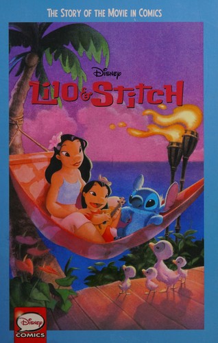 Disney Lilo & Stitch: The Story of the Movie in Comics #[nn]