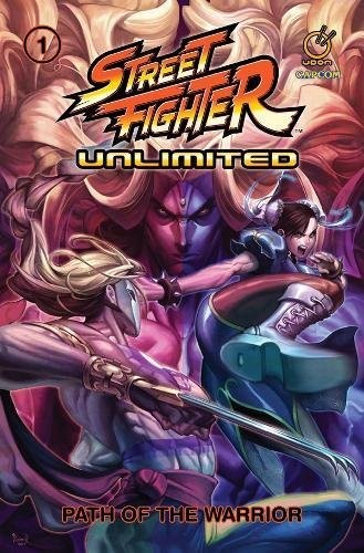 Street Fighter Unlimited