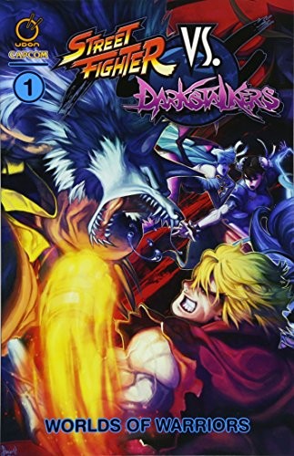 Street Fighter vs. Darkstalkers
