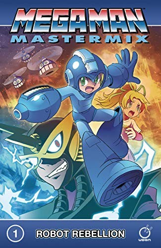 Mega Man Mastermix