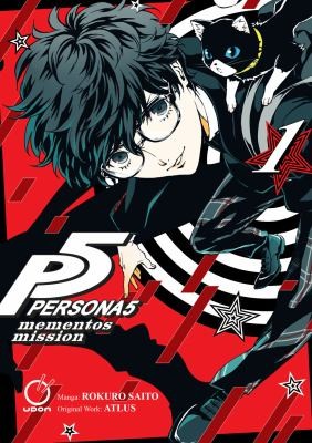 Persona 5: Mementos Mission