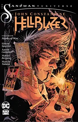 John Constantine: Hellblazer #1 cover