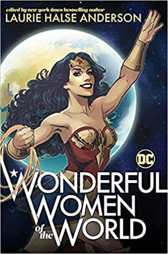 Wonderful Women of the World #[nn]
