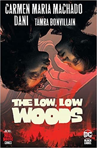 The Low, Low Woods #[nn] cover