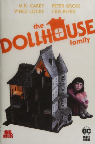 The Dollhouse Family #[nn] cover
