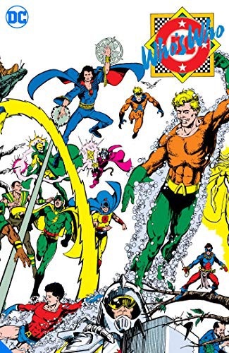 Who's Who Omnibus