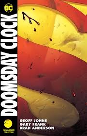 Doomsday Clock: The Complete Collection #[nn] cover