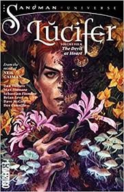 Lucifer #4 cover