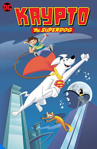 Krypto the Superdog #[nn] cover