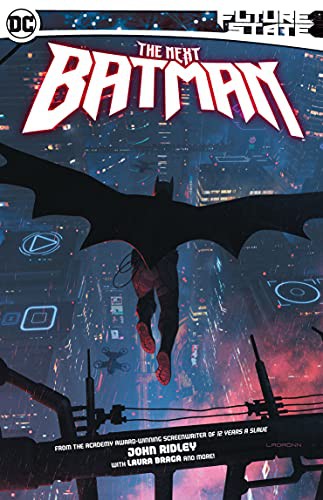 Future State: The Next Batman #[nn] cover