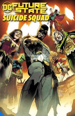 Future State: Suicide Squad #[nn] cover