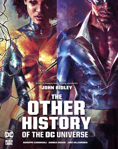 The Other History of the DC Universe #[nn]