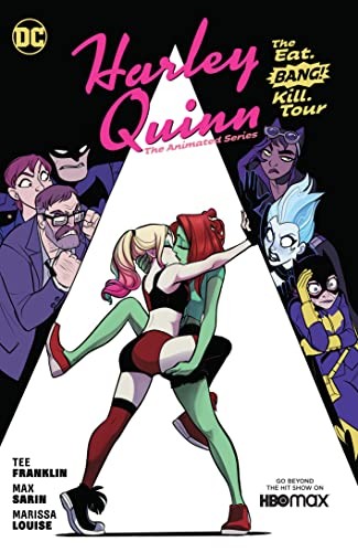 Harley Quinn: The Animated Series #1