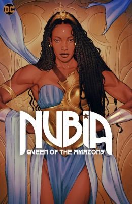 Nubia: Queen of the Amazons #[nn]
