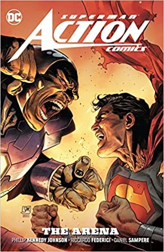 Superman: Action Comics #2 cover