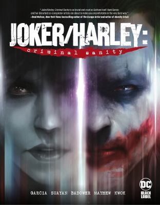Joker / Harley: Criminal Sanity #[nn]