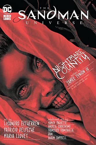 The Sandman Universe: Nightmare Country #1