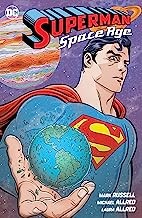 Superman: Space Age #[nn] cover