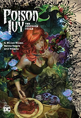 Poison Ivy #1 cover