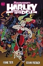 Multiversity: Harley Screws Up the DCU #[nn] cover