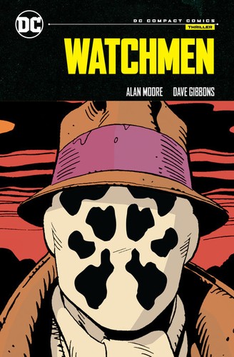 Watchmen: DC Compact Comics Edition #[nn] cover