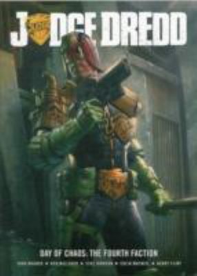 Judge Dredd: Day of Chaos
