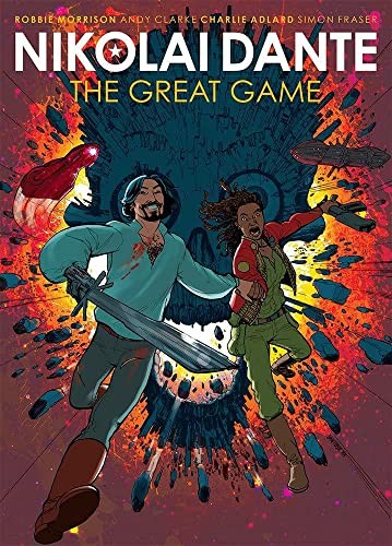 Nikolai Dante: The Great Game #[nn]