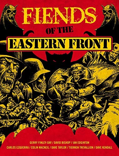 Fiends of the Eastern Front #1