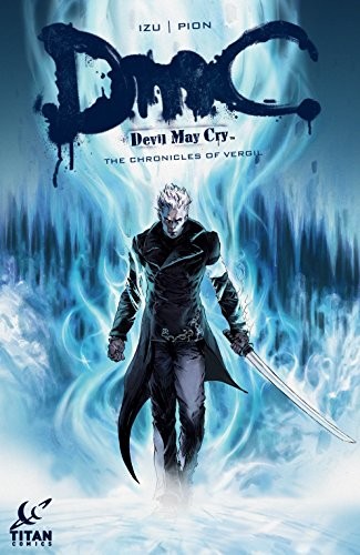 DmC Devil May Cry: The Chronicles of Vergil #[nn]
