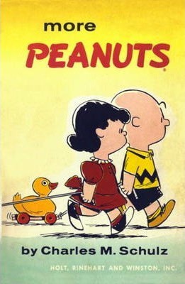 More Peanuts #[nn] cover