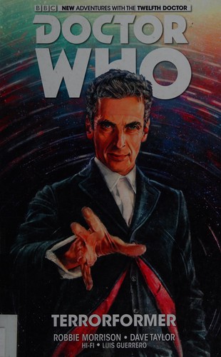 Doctor Who: The Twelfth Doctor