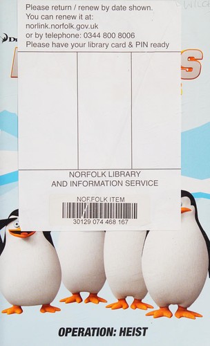 Penguins of Madagascar #2