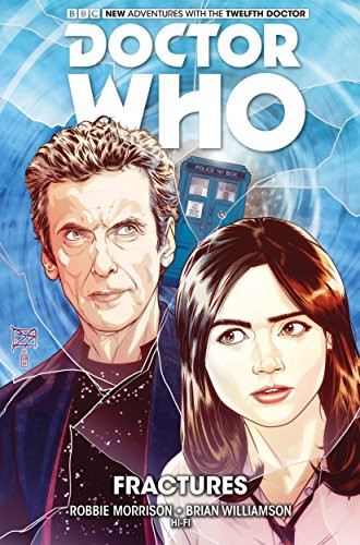 Doctor Who: The Twelfth Doctor #2