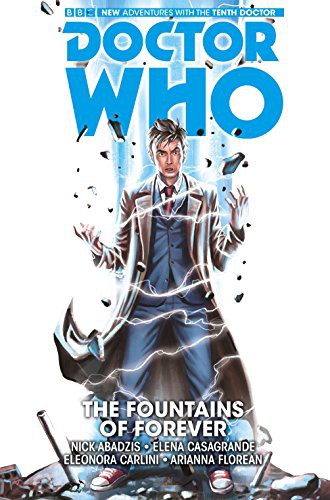 Doctor Who: The Tenth Doctor #3