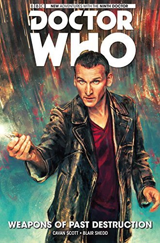 Doctor Who: The Ninth Doctor #1