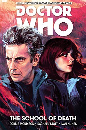 Doctor Who: The Twelfth Doctor #4