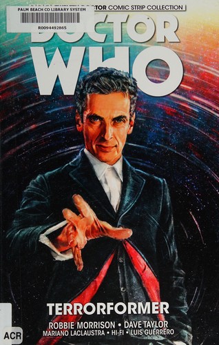 Doctor Who: The Twelfth Doctor