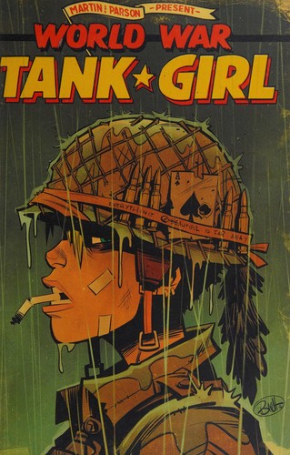 World War Tank Girl #[nn]