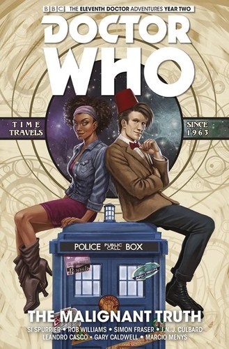 Doctor Who: The Eleventh Doctor #6