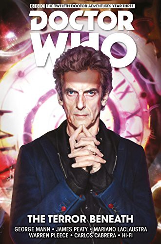 Doctor Who: The Twelfth Doctor #7