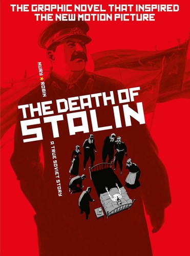 The Death of Stalin #[nn]