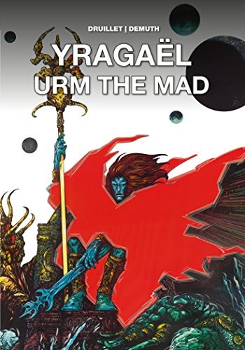 Yragaël / Urm the Madman #[nn] cover