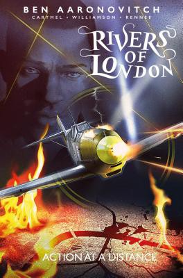 Rivers of London: Action at a Distance #[nn] cover