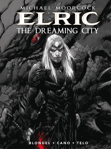 Elric #[4] cover