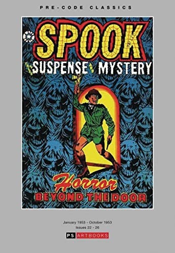 Pre-Code Classics: Spook Tales of Suspense and Mystery