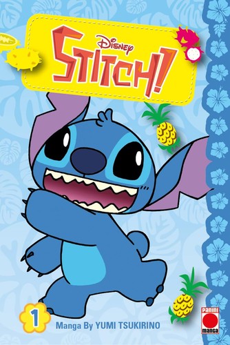 Disney Stitch!