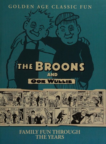 The Broons and Oor Wullie Golden Age Classic Fun #[nn]