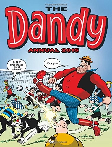 The Dandy Annual #2015