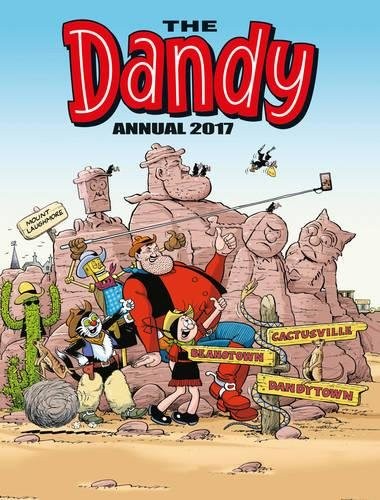 The Dandy Annual #2017
