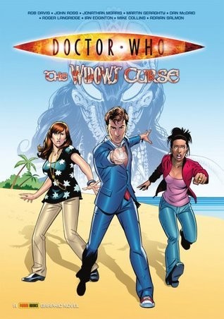 Doctor Who Graphic Novel #12 cover